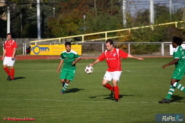 Stadtderby Verbandsliga 2015/16