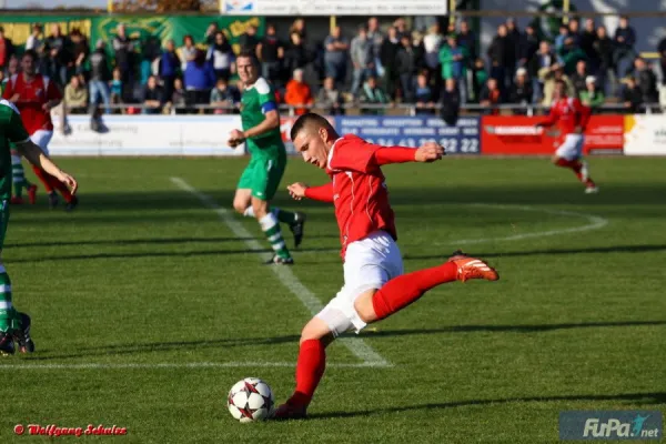 Stadtderby Verbandsliga 2015/16