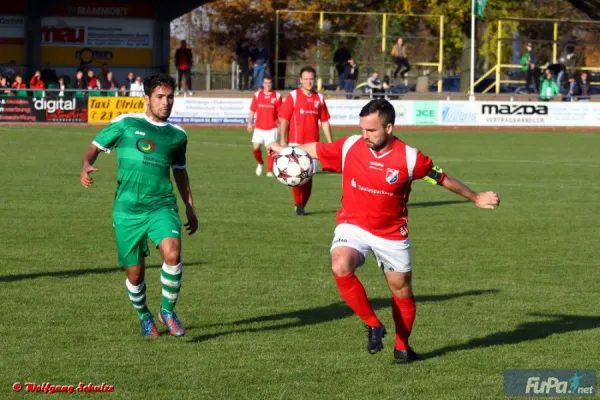 Stadtderby Verbandsliga 2015/16