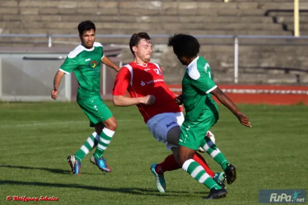 Stadtderby Verbandsliga 2015/16