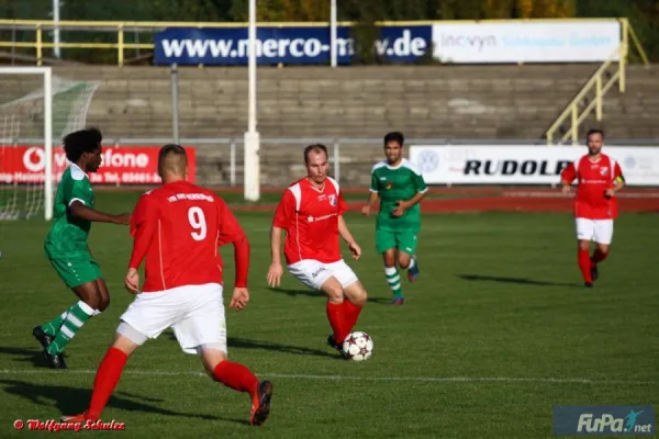 Stadtderby Verbandsliga 2015/16