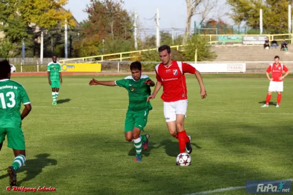 Stadtderby Verbandsliga 2015/16