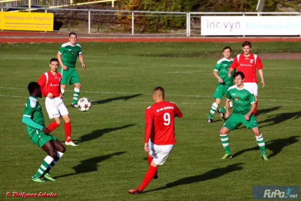 Stadtderby Verbandsliga 2015/16