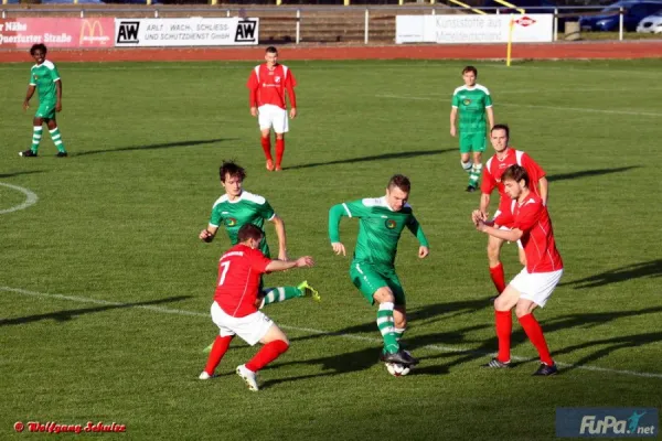 Stadtderby Verbandsliga 2015/16