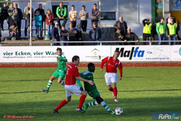 Stadtderby Verbandsliga 2015/16