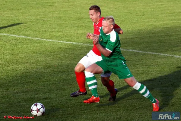 Stadtderby Verbandsliga 2015/16