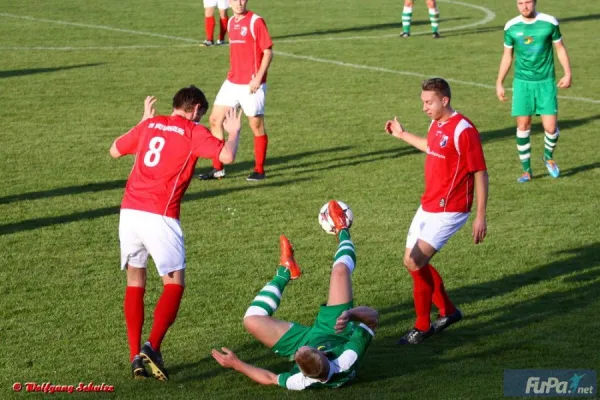 Stadtderby Verbandsliga 2015/16