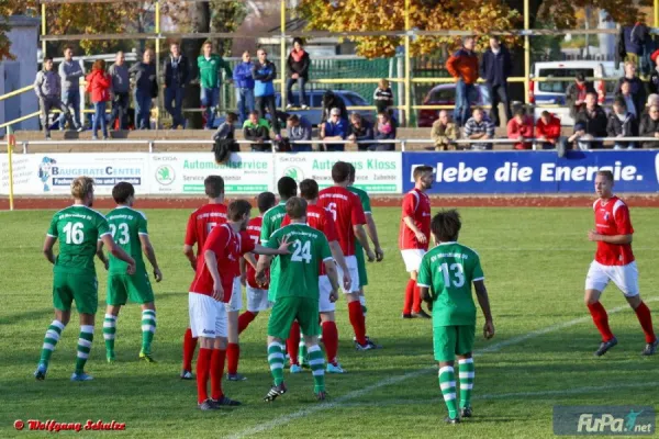 Stadtderby Verbandsliga 2015/16