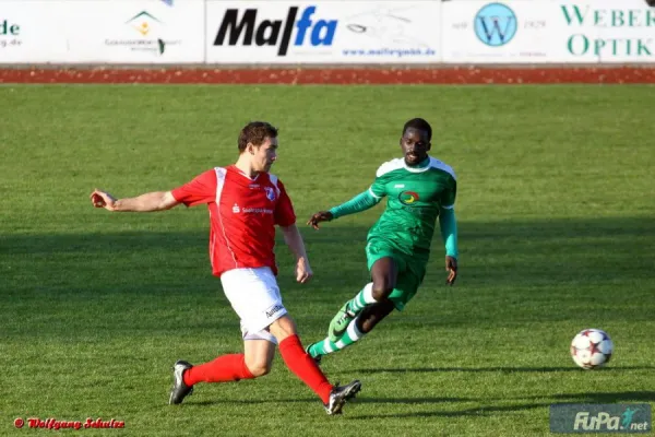 Stadtderby Verbandsliga 2015/16