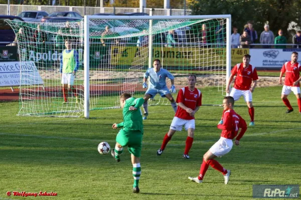 Stadtderby Verbandsliga 2015/16