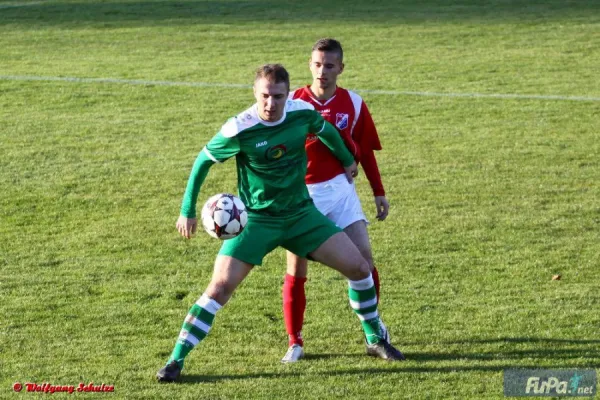 Stadtderby Verbandsliga 2015/16