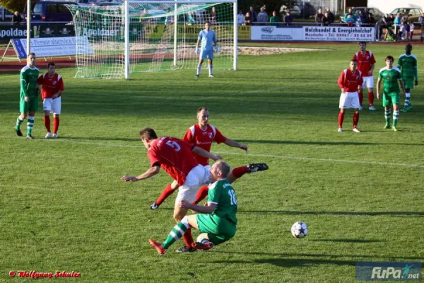 Stadtderby Verbandsliga 2015/16