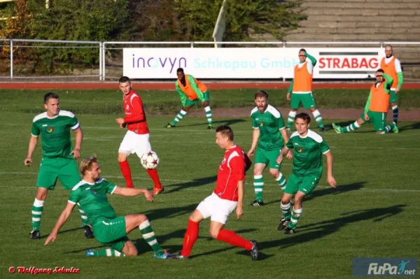 Stadtderby Verbandsliga 2015/16