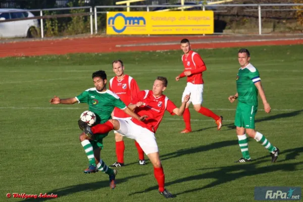 Stadtderby Verbandsliga 2015/16