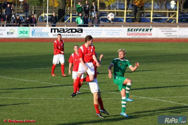 Stadtderby Verbandsliga 2015/16