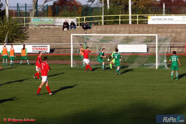 Stadtderby Verbandsliga 2015/16