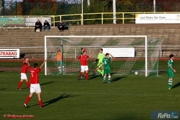 Stadtderby Verbandsliga 2015/16