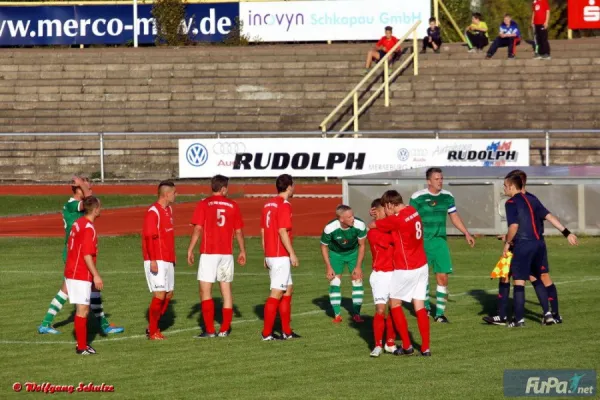 Stadtderby Verbandsliga 2015/16