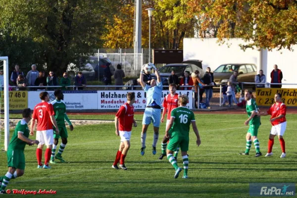 Stadtderby Verbandsliga 2015/16