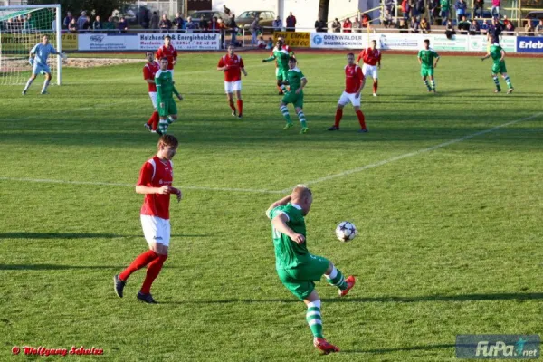 Stadtderby Verbandsliga 2015/16