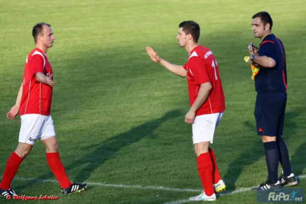 Stadtderby Verbandsliga 2015/16