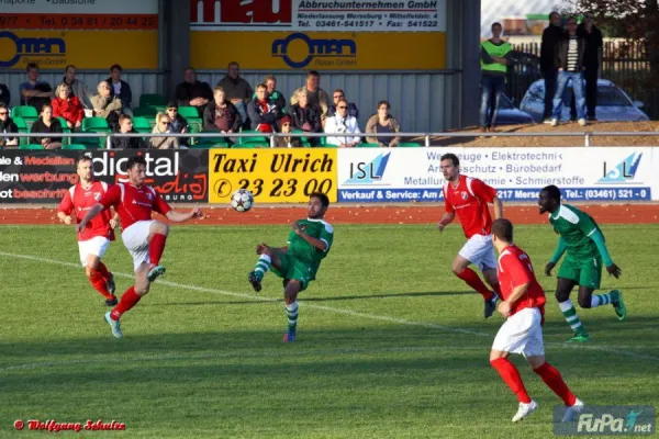 Stadtderby Verbandsliga 2015/16