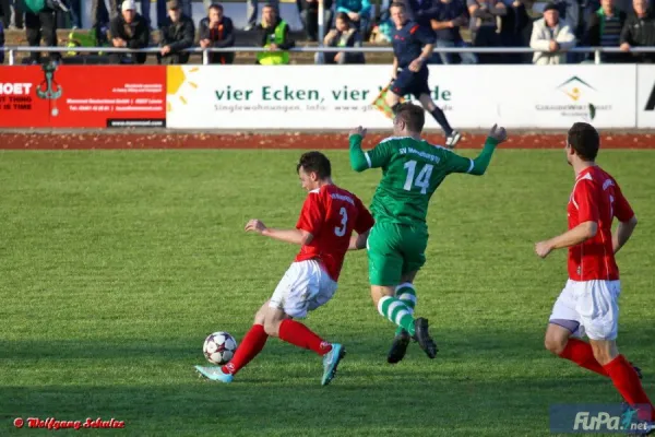 Stadtderby Verbandsliga 2015/16