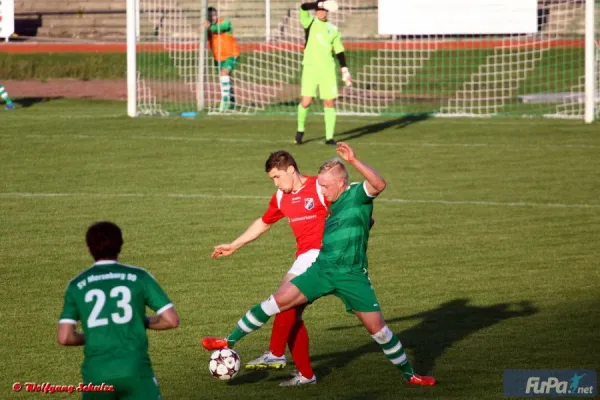 Stadtderby Verbandsliga 2015/16