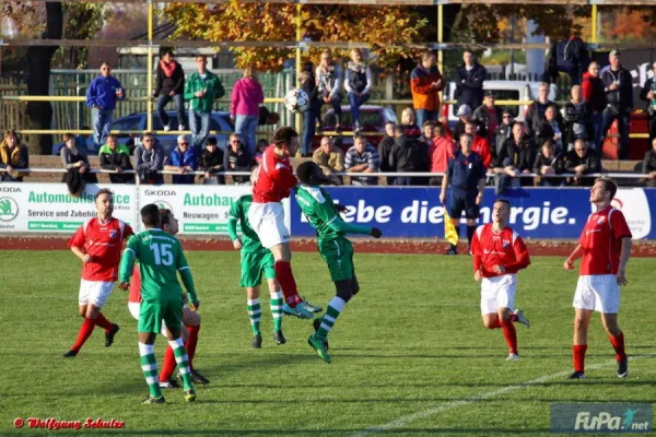 Stadtderby Verbandsliga 2015/16