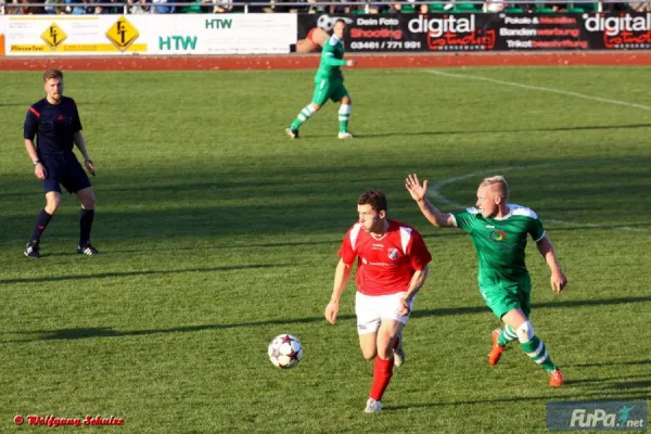 Stadtderby Verbandsliga 2015/16