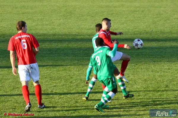 Stadtderby Verbandsliga 2015/16