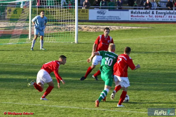 Stadtderby Verbandsliga 2015/16