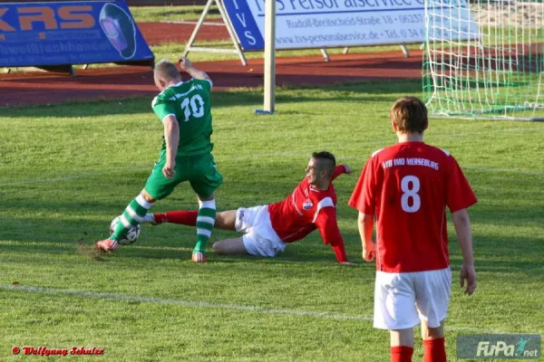 Stadtderby Verbandsliga 2015/16