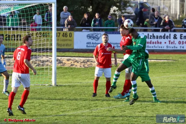 Stadtderby Verbandsliga 2015/16