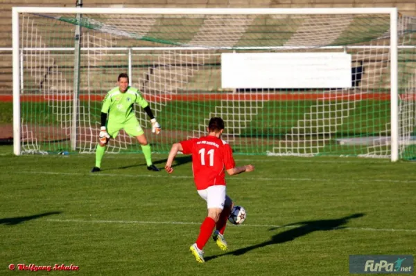 Stadtderby Verbandsliga 2015/16