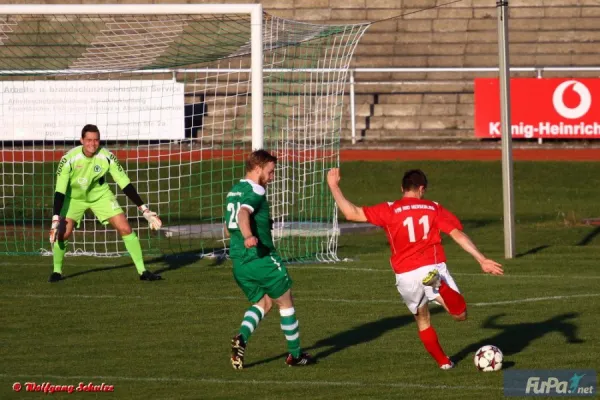 Stadtderby Verbandsliga 2015/16