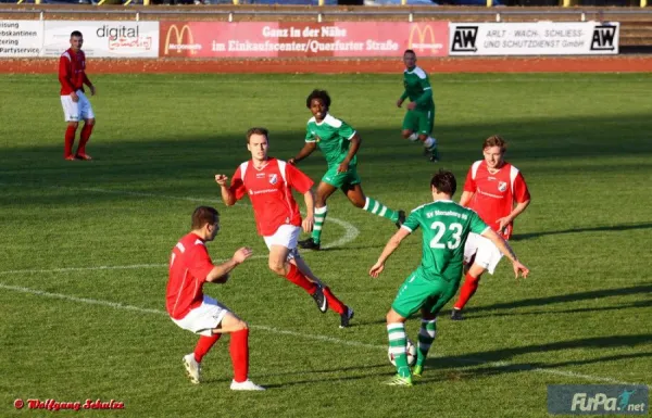 Stadtderby Verbandsliga 2015/16