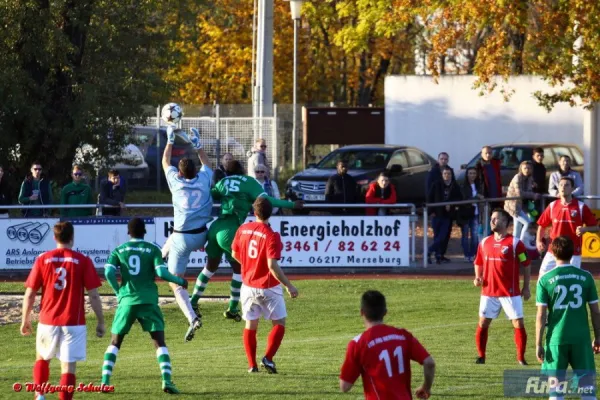 Stadtderby Verbandsliga 2015/16