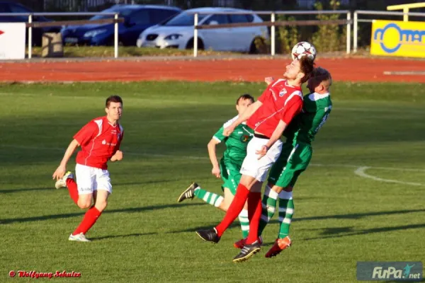 Stadtderby Verbandsliga 2015/16