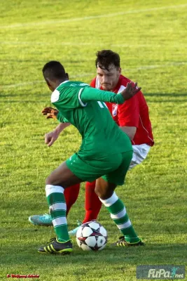 Stadtderby Verbandsliga 2015/16