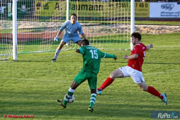 Stadtderby Verbandsliga 2015/16