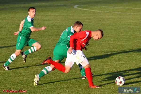 Stadtderby Verbandsliga 2015/16