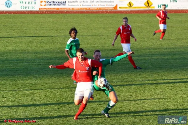 Stadtderby Verbandsliga 2015/16