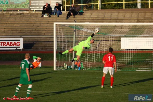 Stadtderby Verbandsliga 2015/16