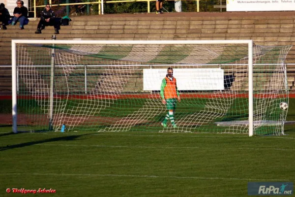 Stadtderby Verbandsliga 2015/16