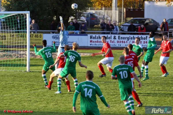 Stadtderby Verbandsliga 2015/16