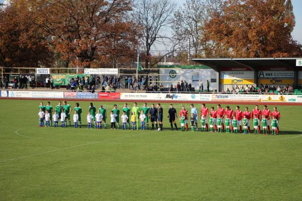 Stadtderby Verbandsliga 2015/16