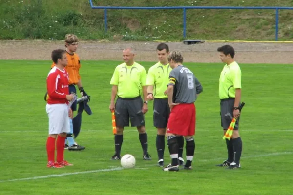 A-Jun. - Relegationsspiel am Ottoweg