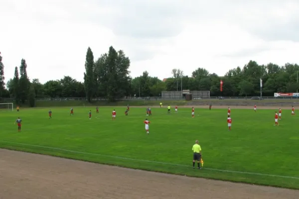 A-Jun. - Relegationsspiel am Ottoweg