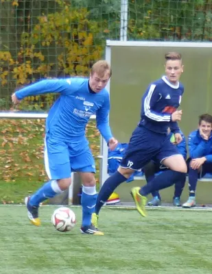 B-Jugend vs. Berburg 07.11.2015